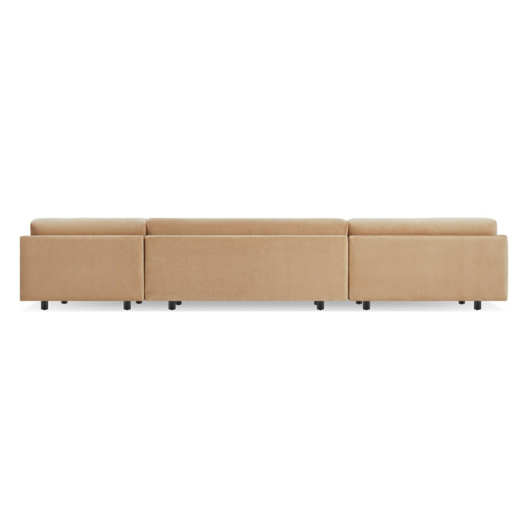 Sunday L Sectional Sofa w/ Chaise