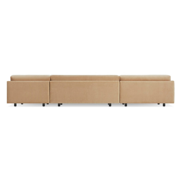 Sunday L Sectional Sofa w/ Chaise