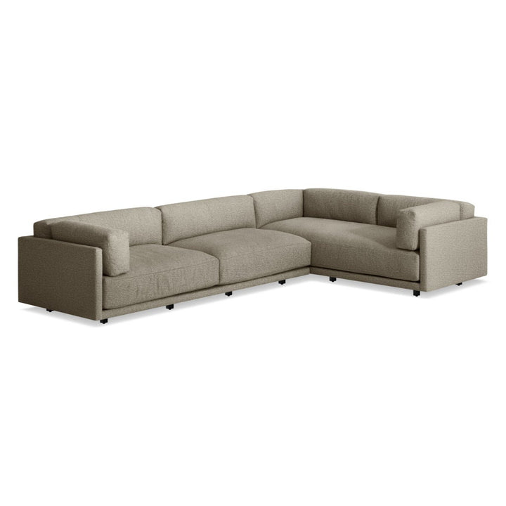 Sunday L Sectional Sofa