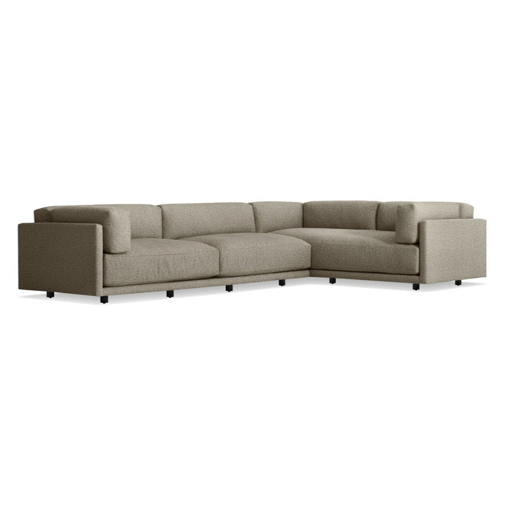 Sunday L Sectional Sofa