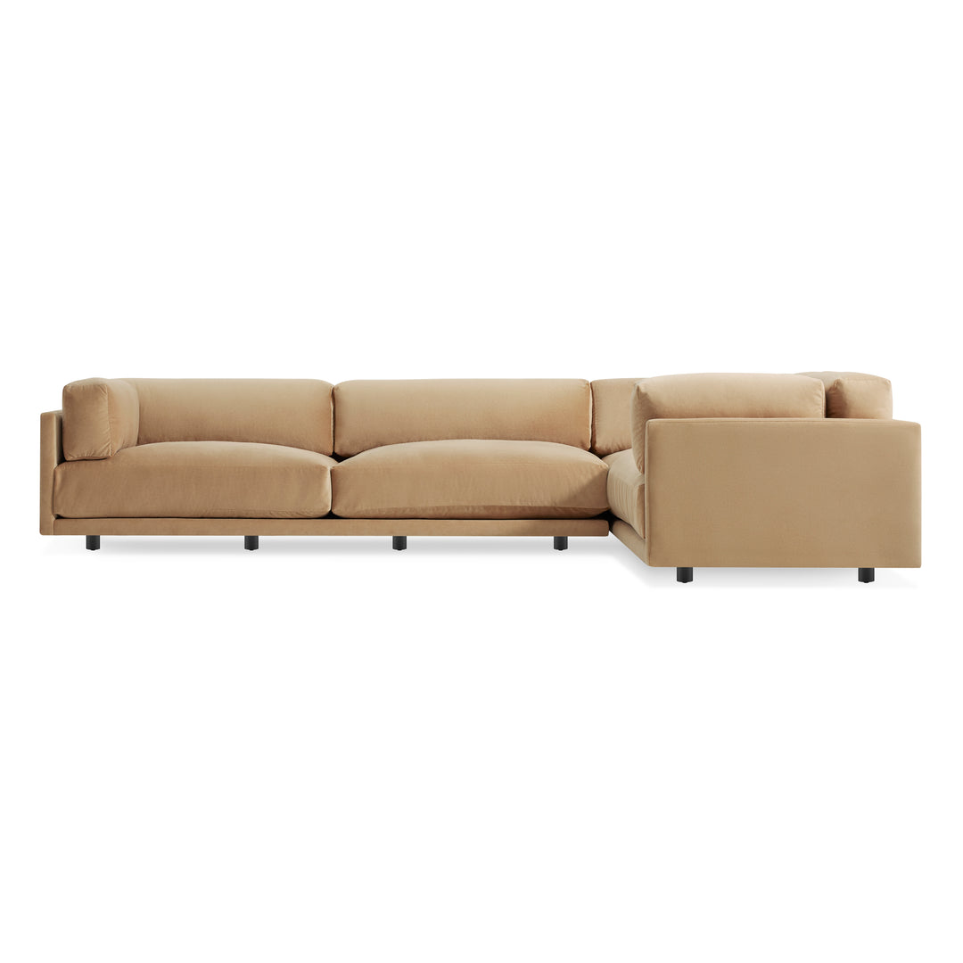 Sunday L Sectional Sofa