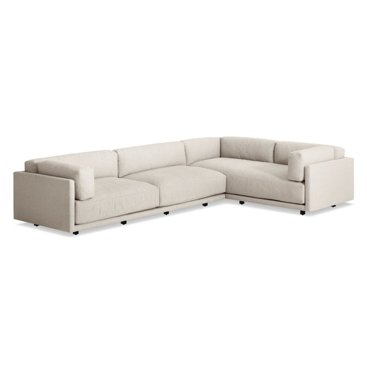 Sunday L Sectional Sofa