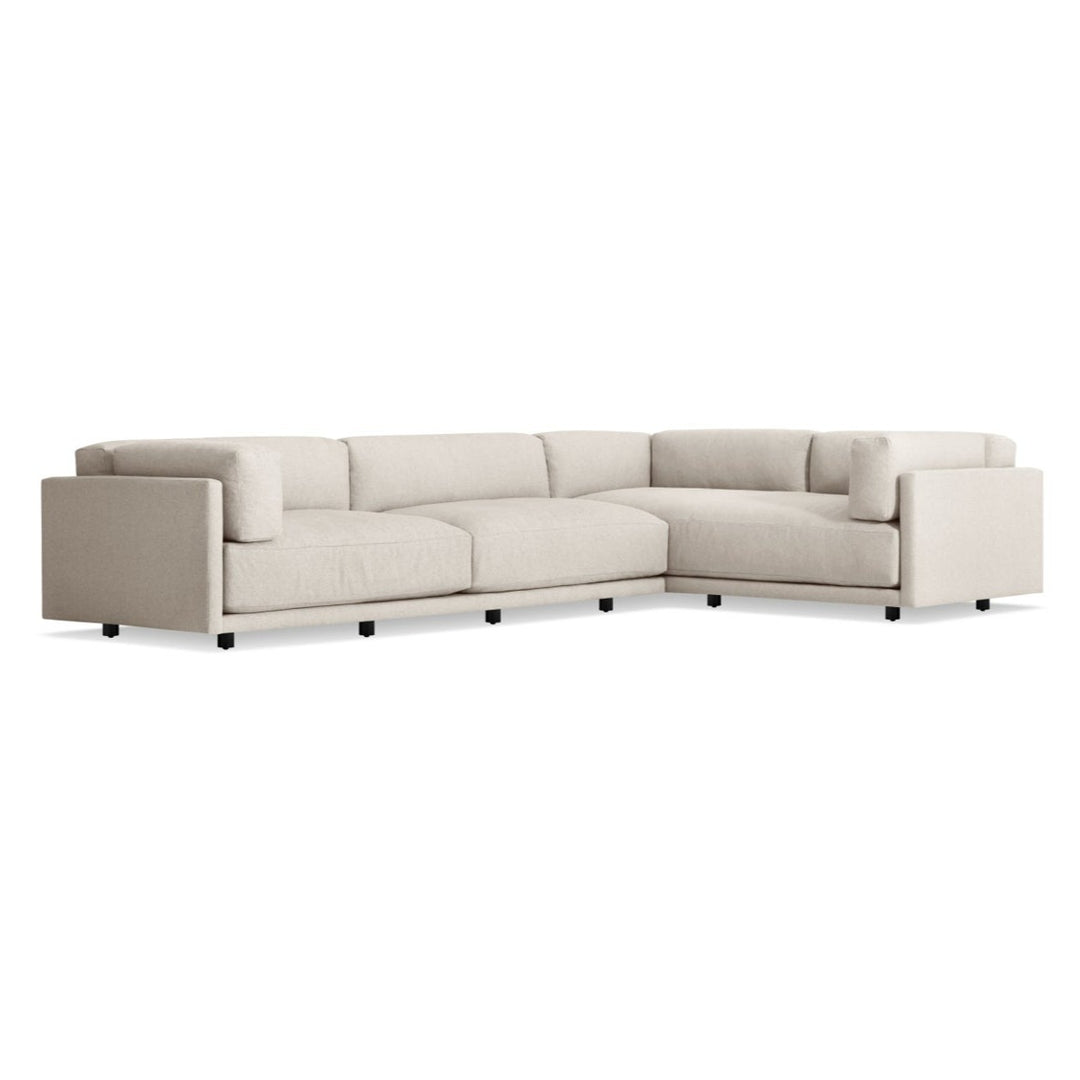 Sunday L Sectional Sofa