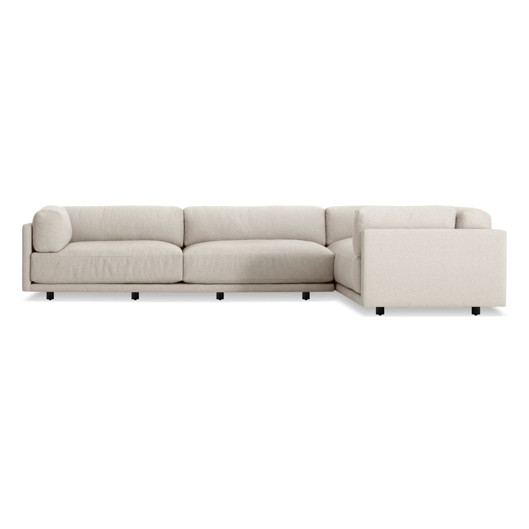 Sunday L Sectional Sofa