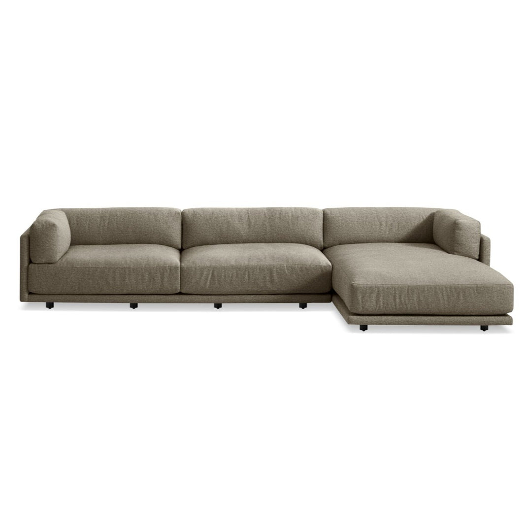 Sunday Sofa w/ Chaise