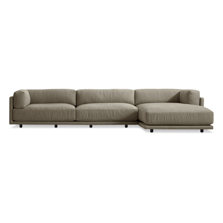 Sunday Sofa w/ Chaise