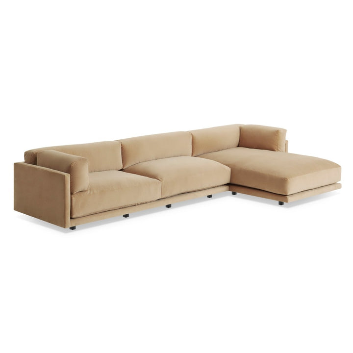 Sunday Sofa w/ Chaise