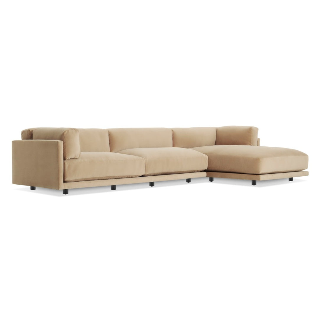 Sunday Sofa w/ Chaise