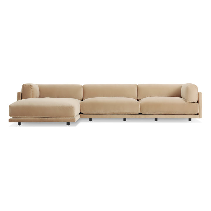 Sunday Sofa w/ Chaise