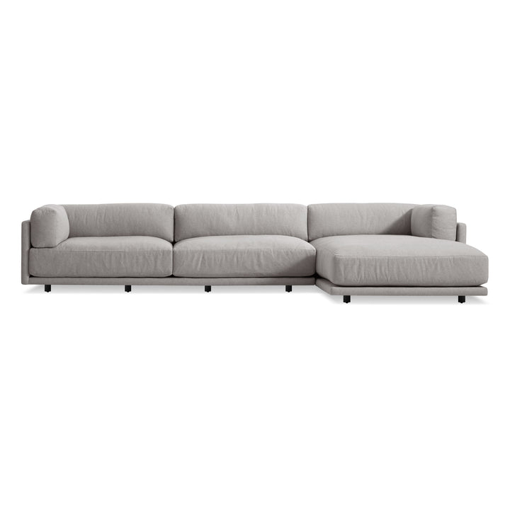 Sunday Sofa w/ Chaise