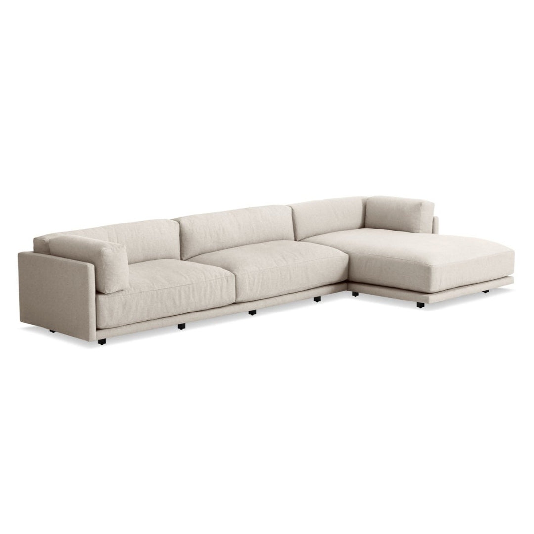 Sunday Sofa w/ Chaise