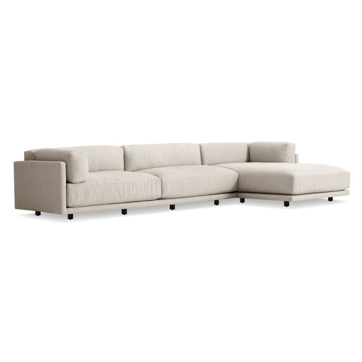 Sunday Sofa w/ Chaise