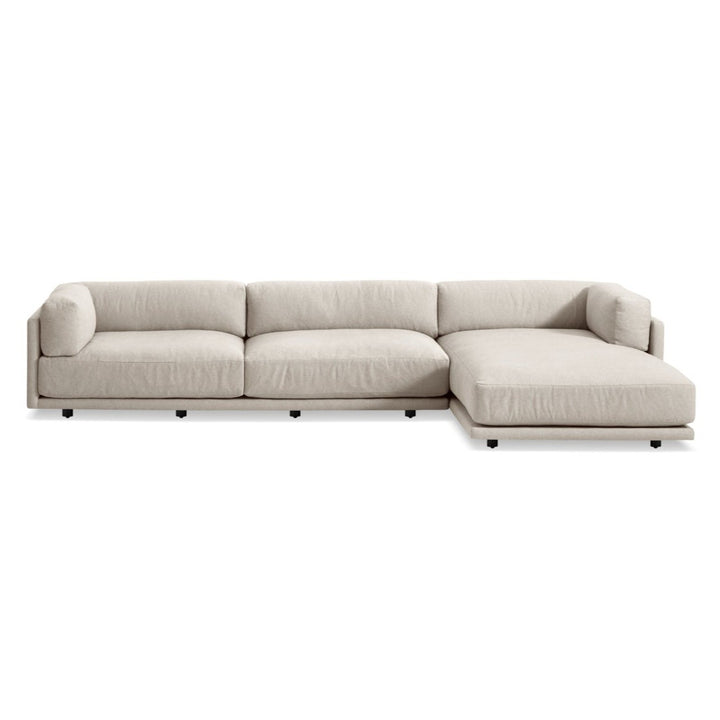 Sunday Sofa w/ Chaise
