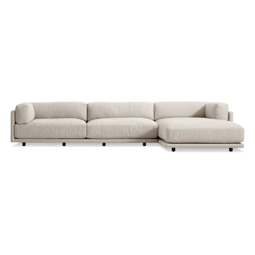 Sunday Sofa w/ Chaise