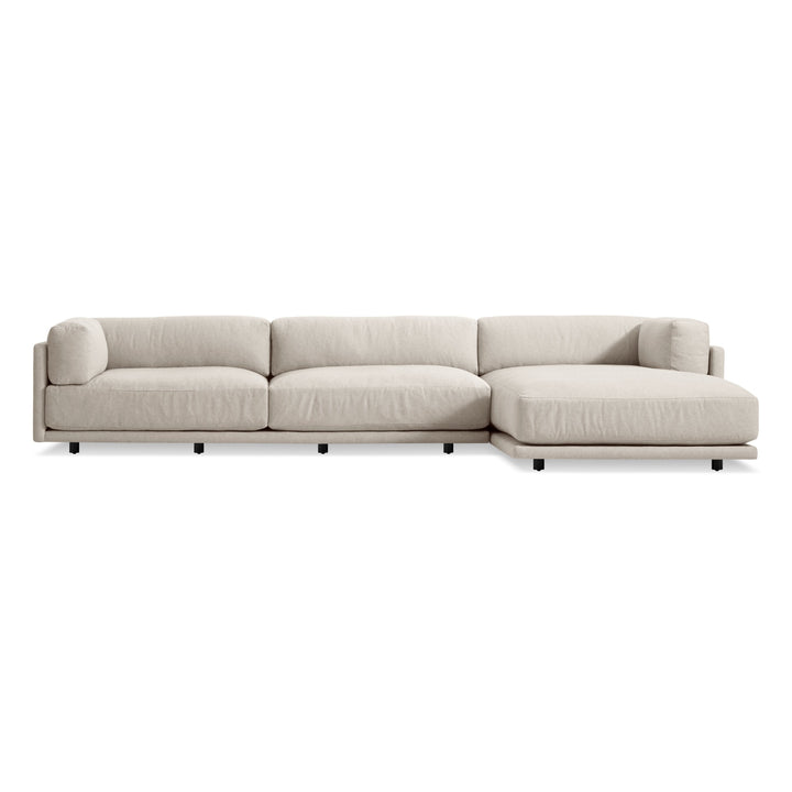Sunday Sofa w/ Chaise