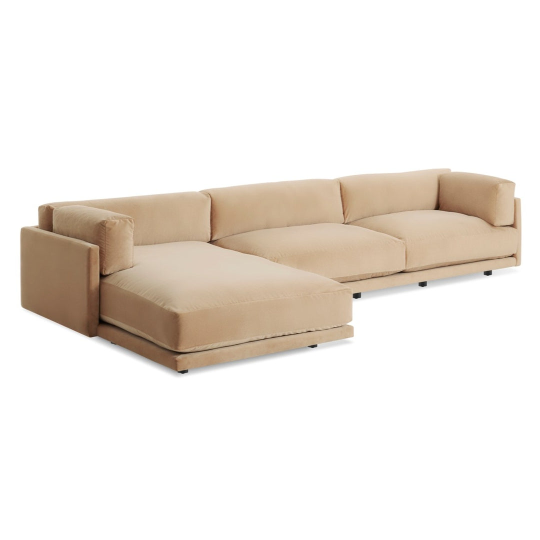 Sunday Sofa w/ Chaise