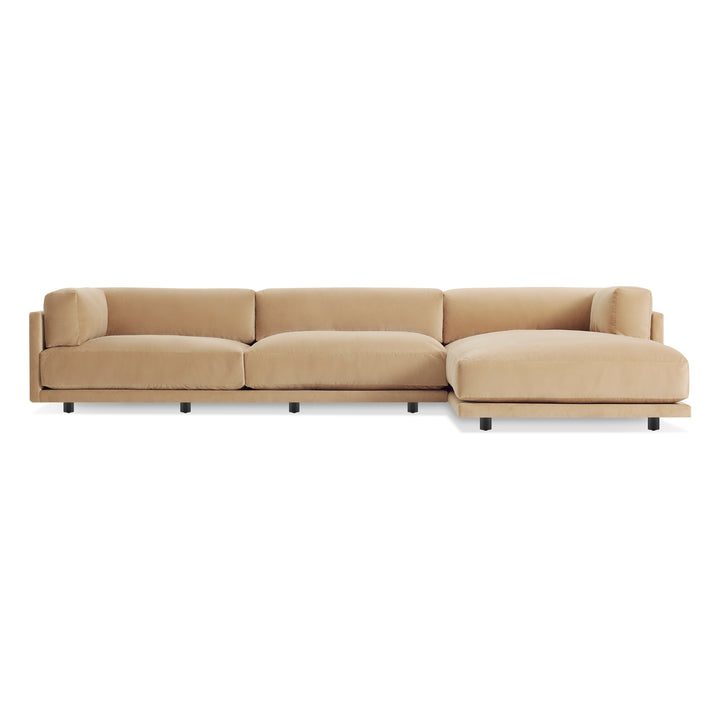 Sunday Sofa w/ Chaise