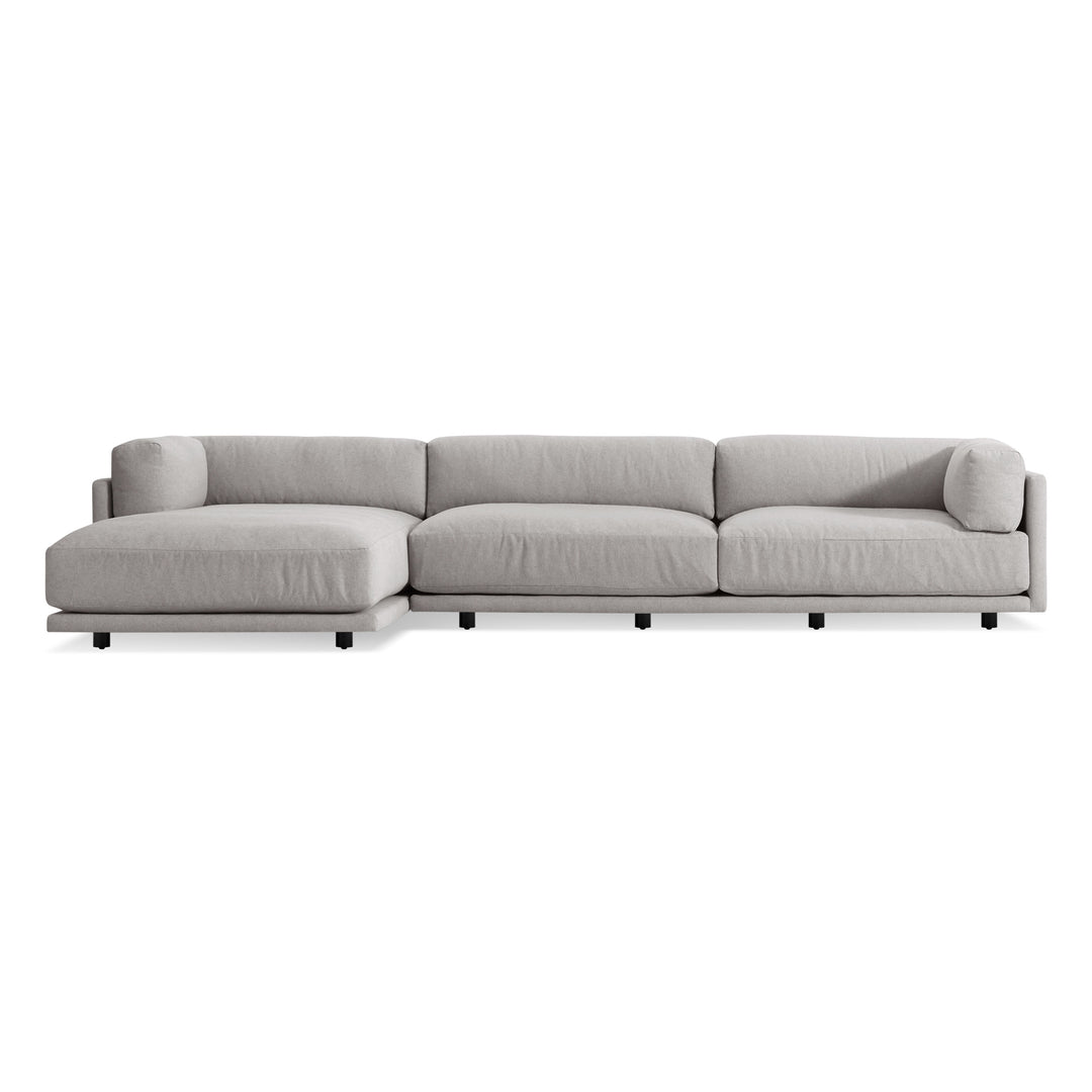 Sunday Sofa w/ Chaise