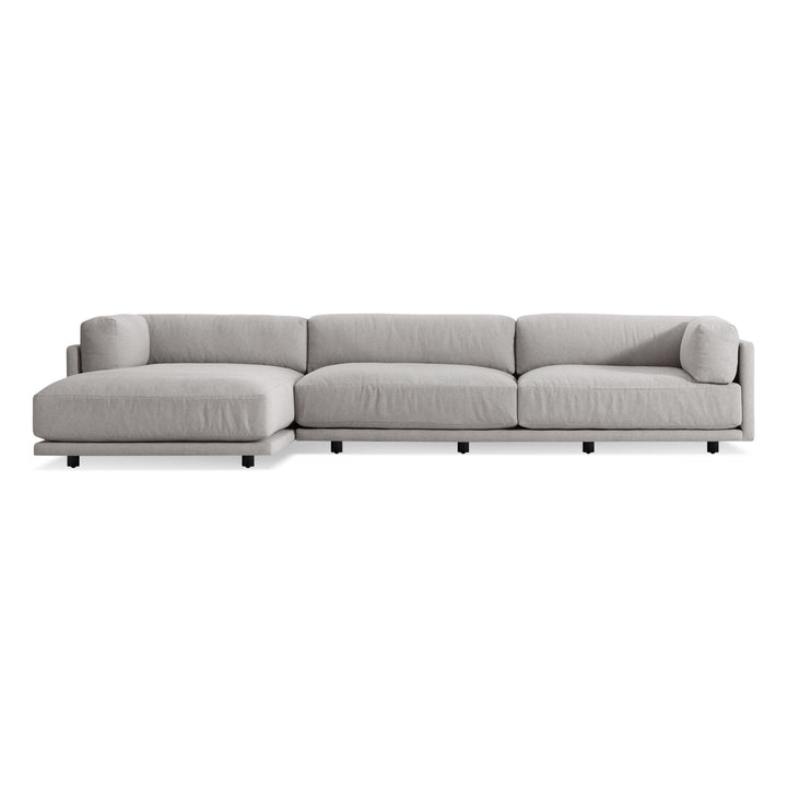 Sunday Sofa w/ Chaise