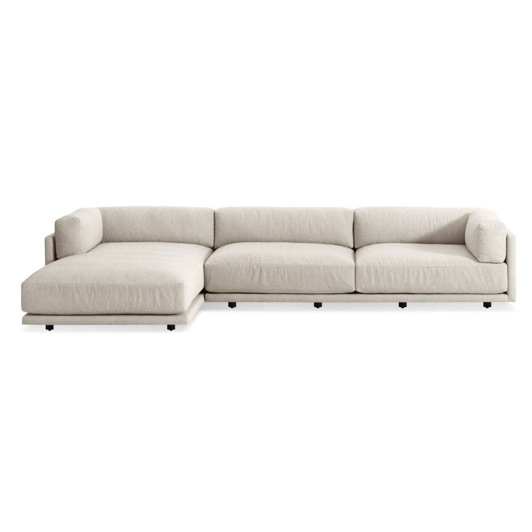 Sunday Sofa w/ Chaise