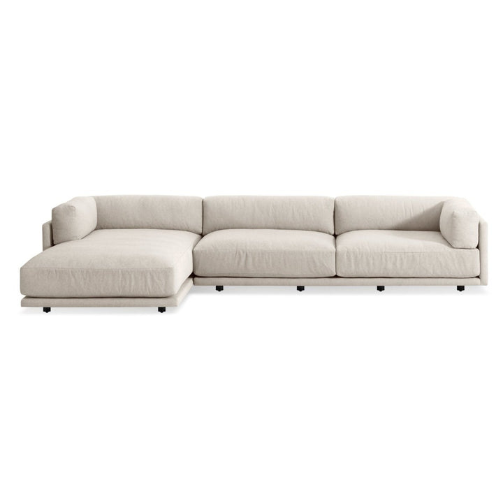 Sunday Sofa w/ Chaise