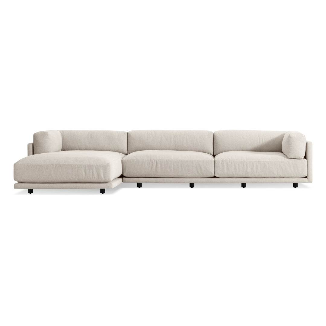Sunday Sofa w/ Chaise