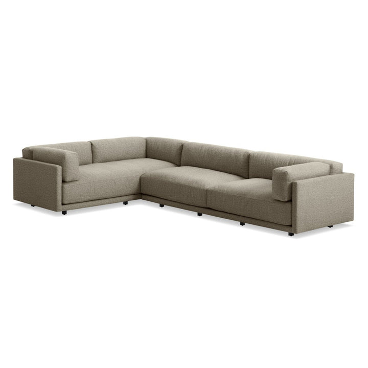 Sunday L Sectional Sofa