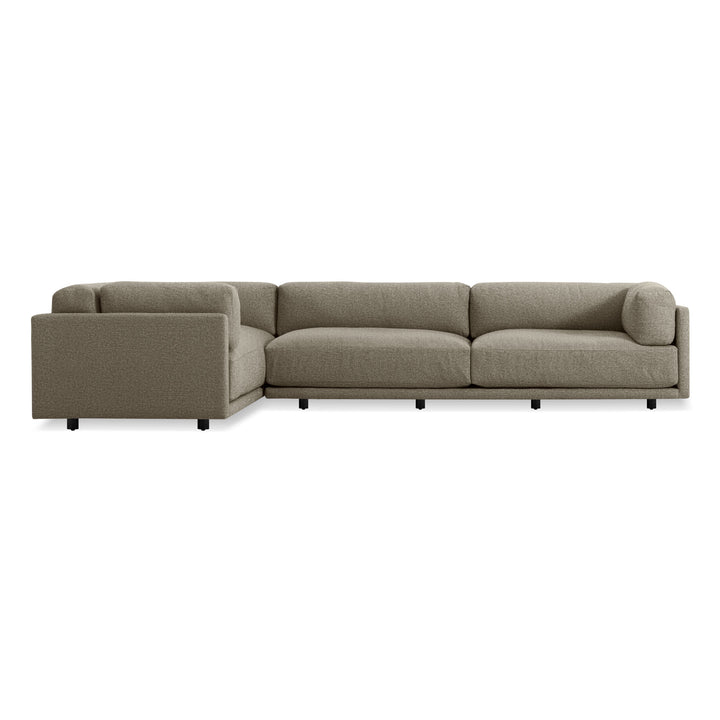 Sunday L Sectional Sofa