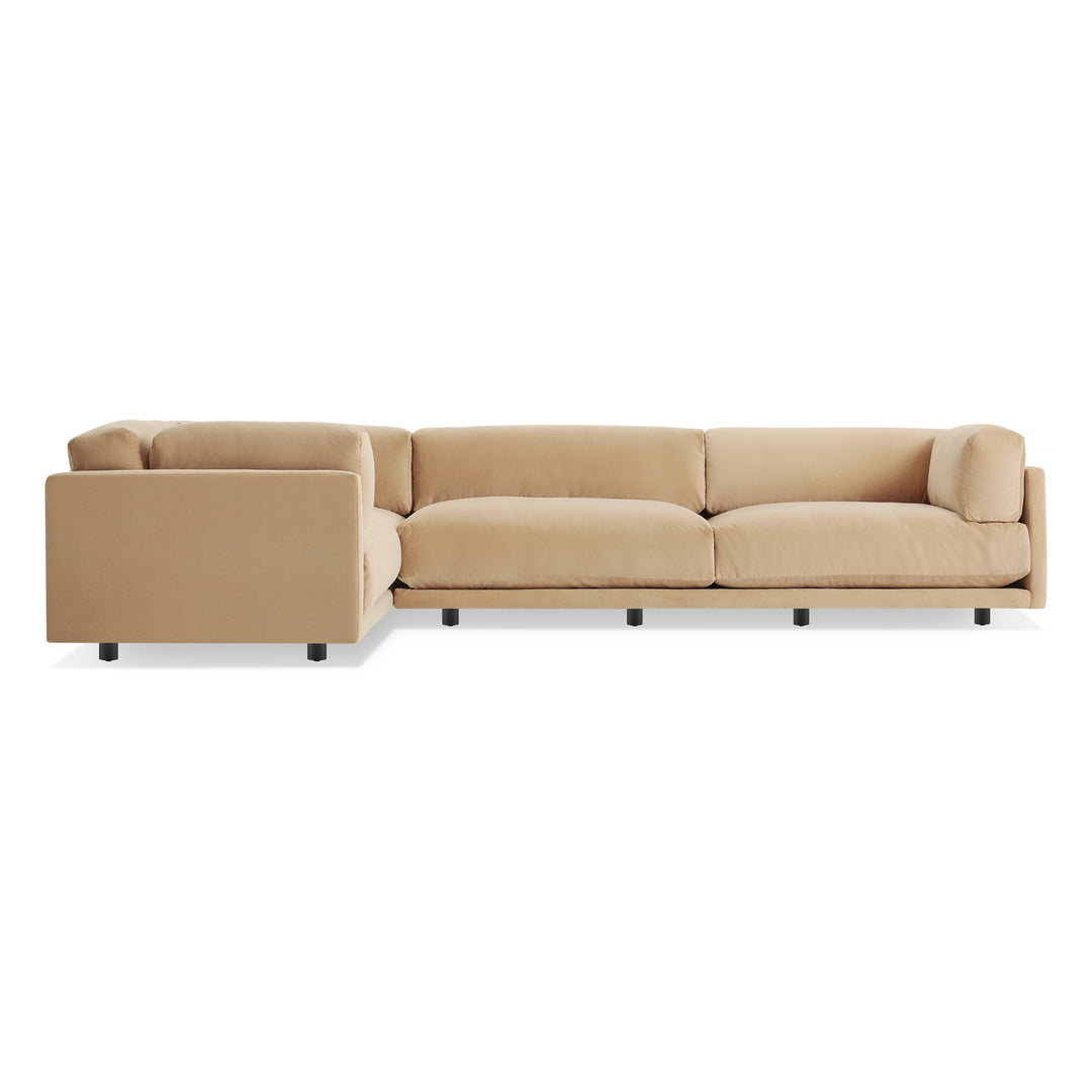 Sunday L Sectional Sofa