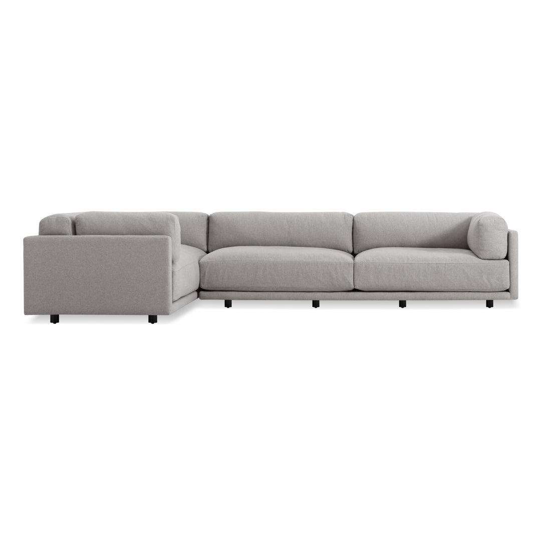 Sunday L Sectional Sofa