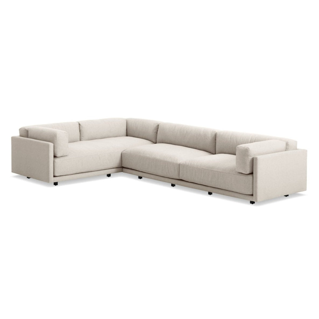 Sunday L Sectional Sofa