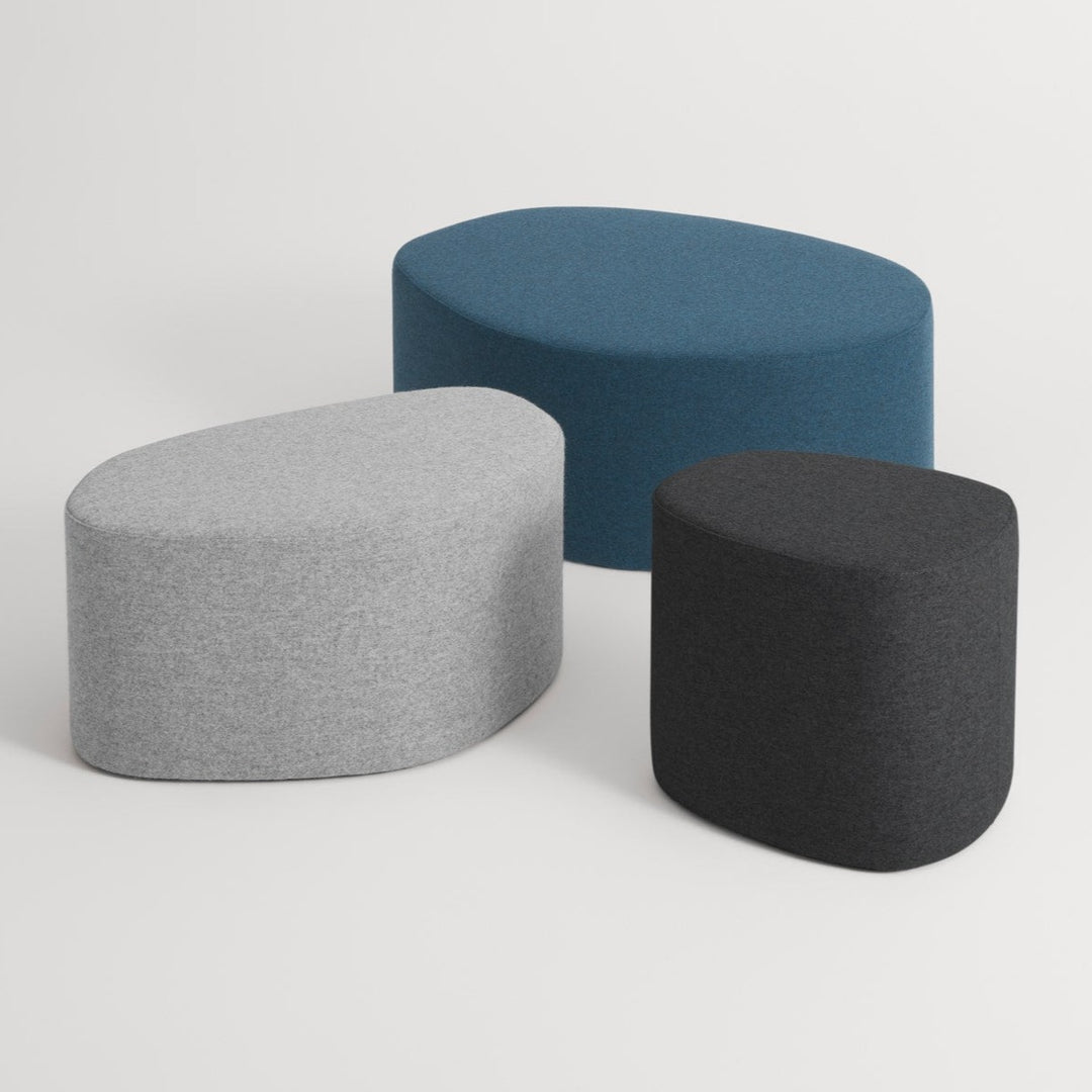 Swole Small Ottoman