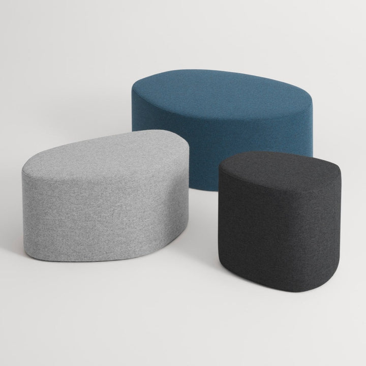 Swole Small Ottoman