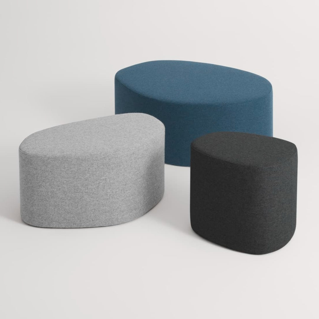 Swole Medium Ottoman