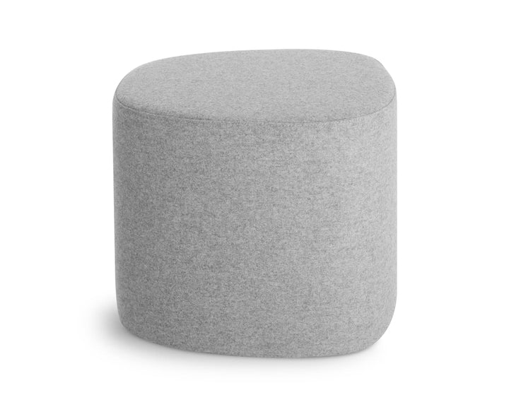 Swole Small Ottoman