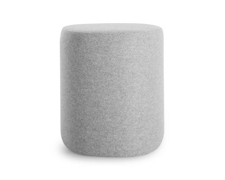 Swole Small Ottoman