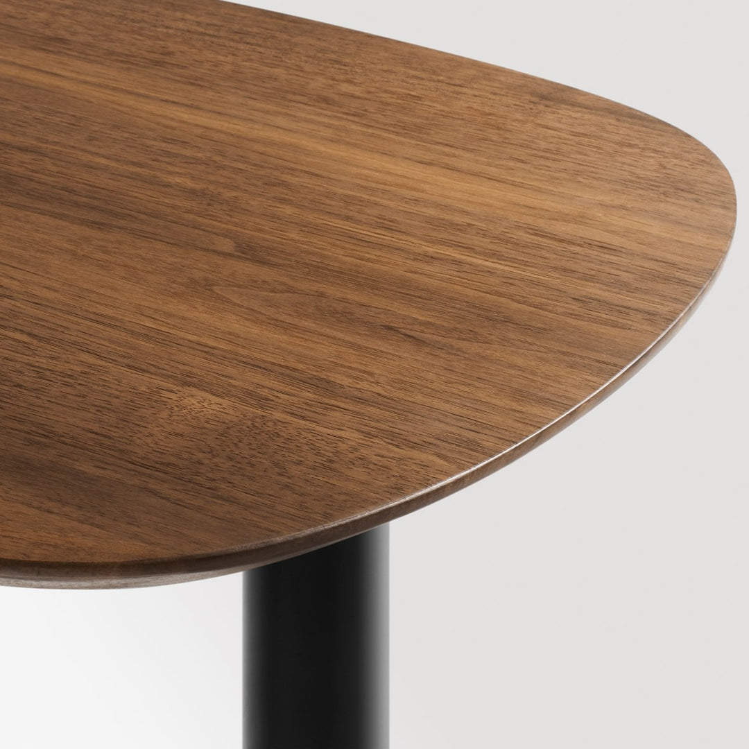 Swole Wood Tall Table