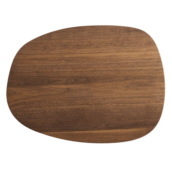 Swole Wood Tall Table