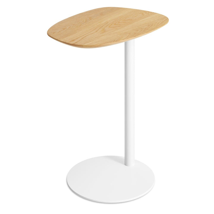 Swole Wood Tall Table