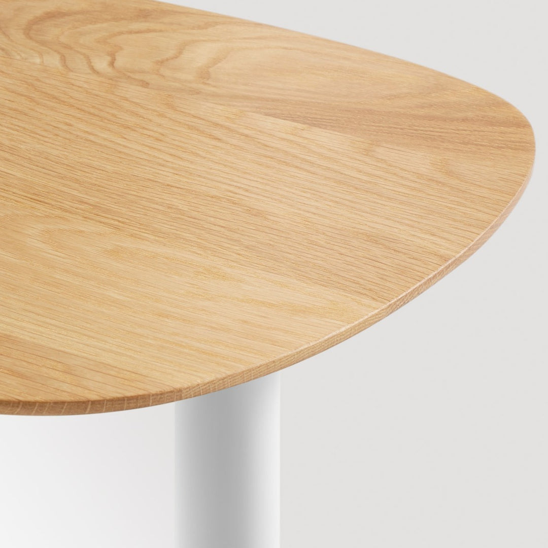 Swole Wood Tall Table