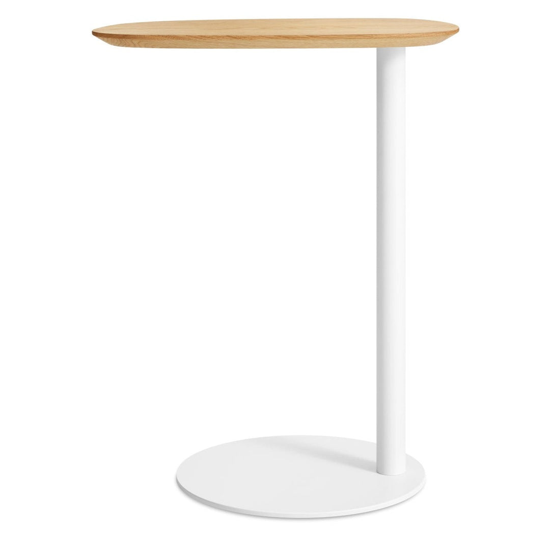 Swole Wood Tall Table