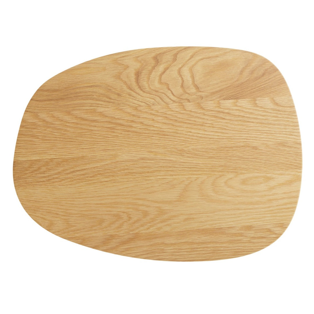 Swole Wood Tall Table