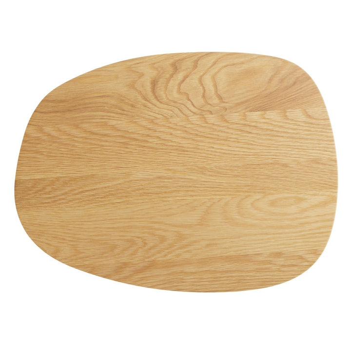 Swole Wood Tall Table