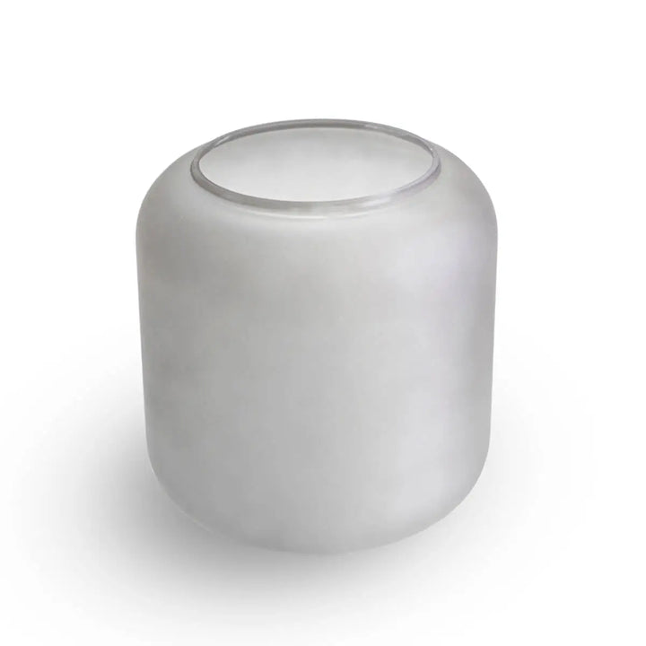 Stephanie Grey Vase