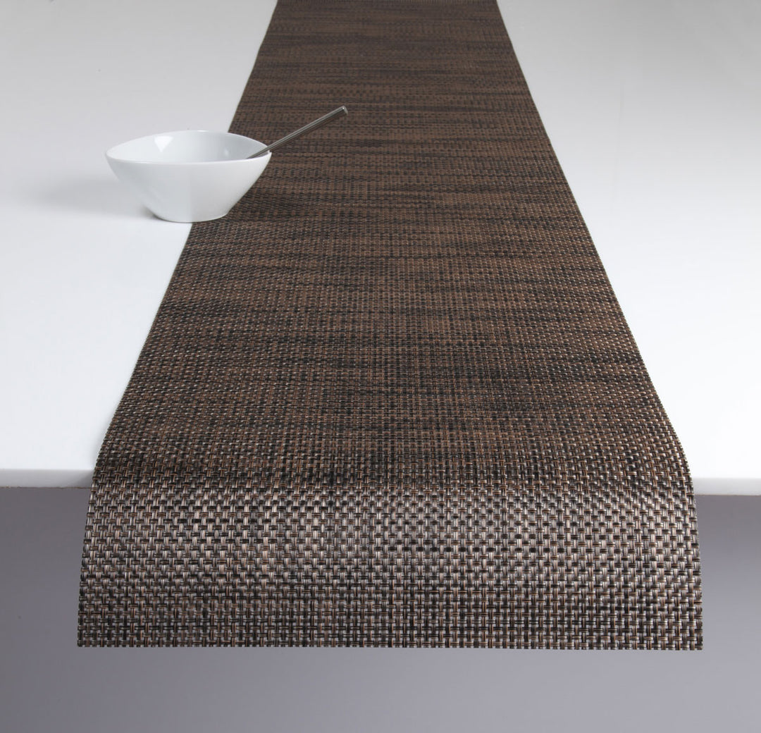 Basketweave Table Runner