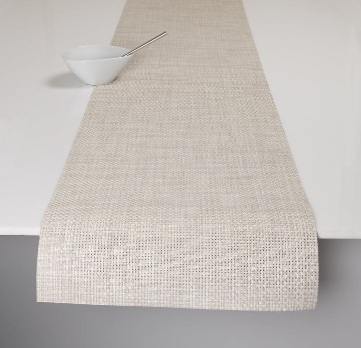 Basketweave Table Runner