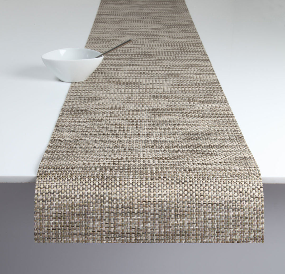 Basketweave Table Runner