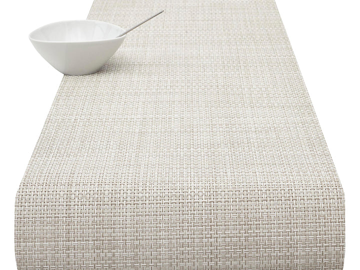 Basketweave Table Runner