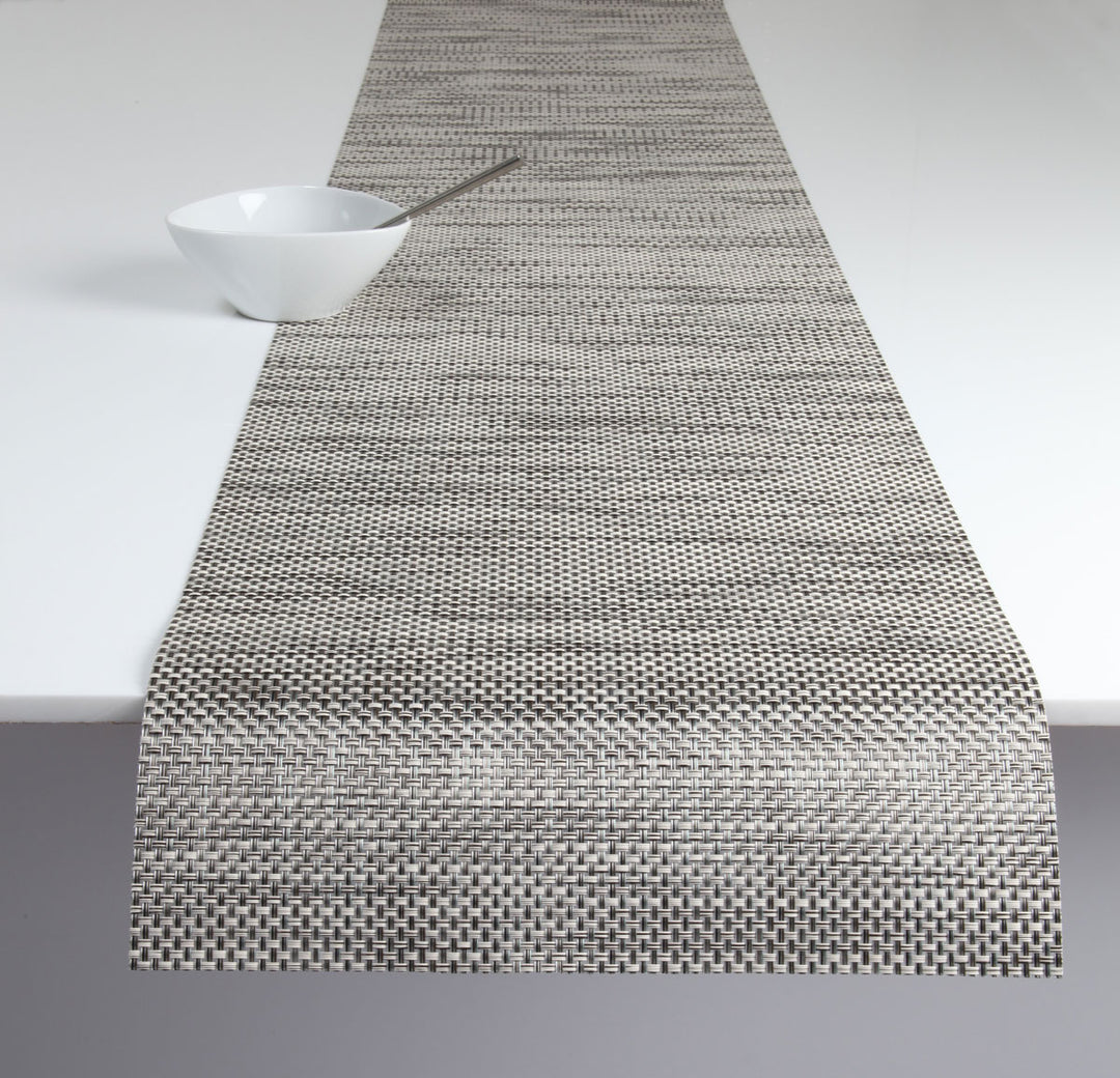 Basketweave Table Runner