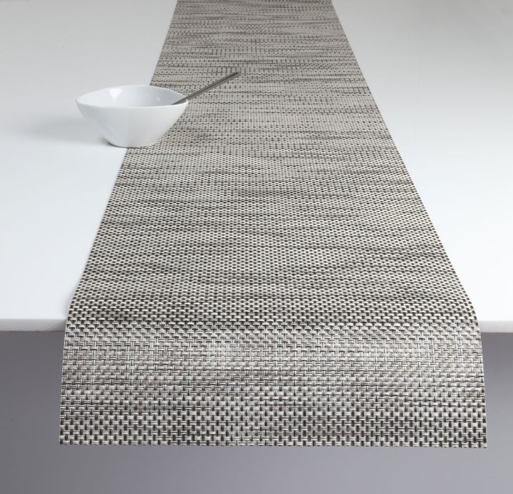 Basketweave Table Runner